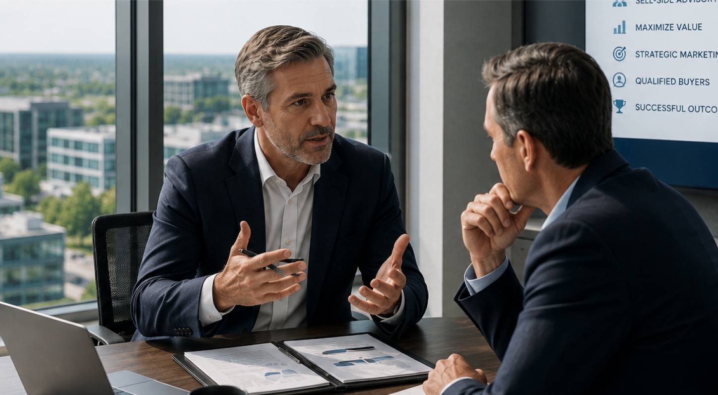Beacon Mergers & Acquisitions advisory services
