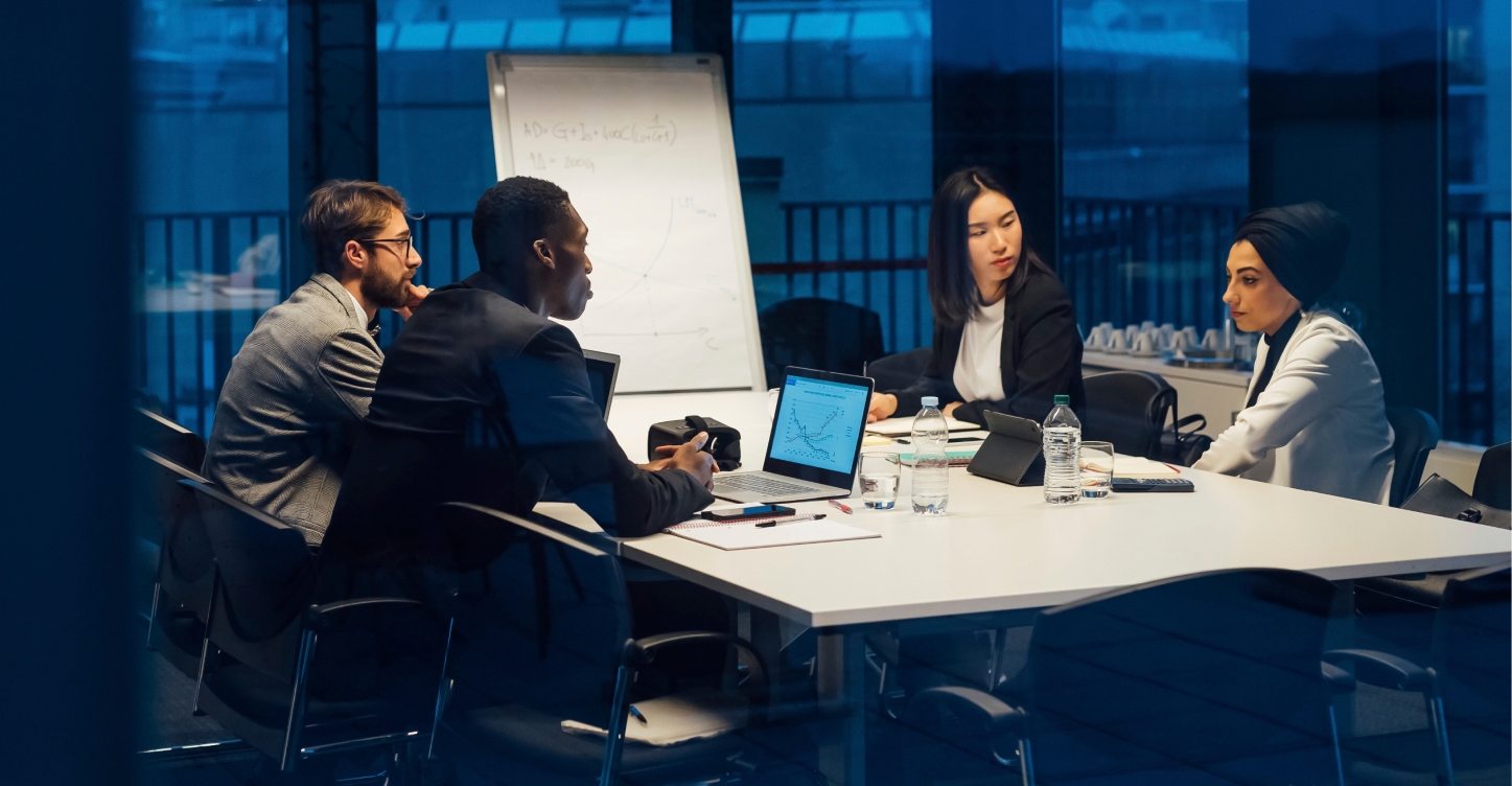 Business owner following the Beacon Exit Readiness Journey